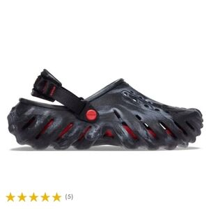 NWT❤️CROCS ECHO MARBLE CLOG